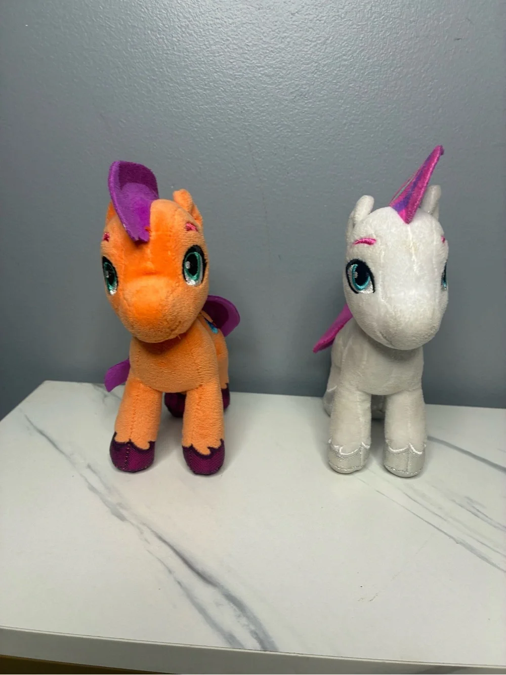 My Little Pony set hasbro